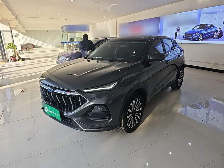 Changan Oshan X5 2023 2023款 畅享版 1.5T DCT豪华型
