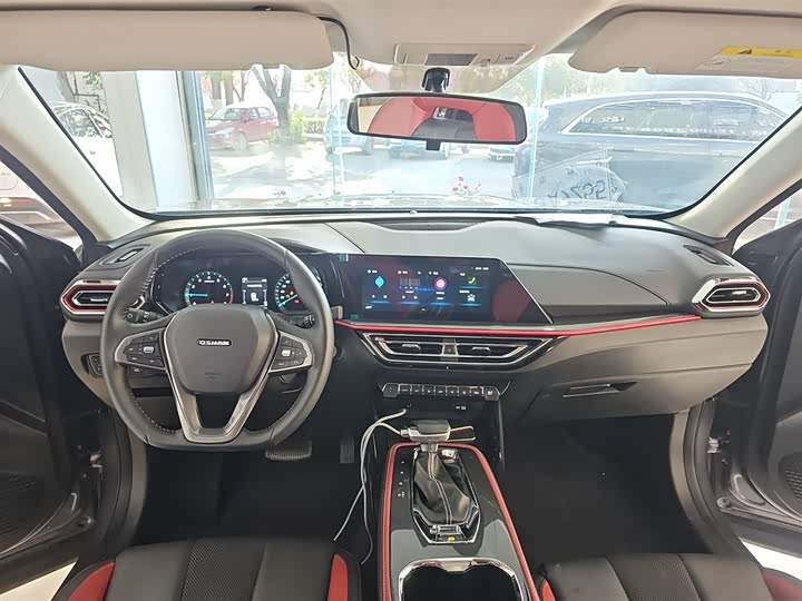 Changan Oshan X5 2023 2023款 畅享版 1.5T DCT豪华型