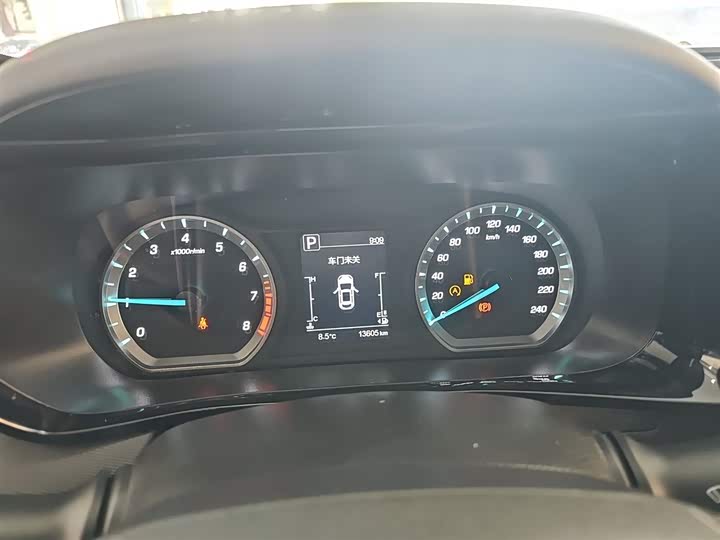 Changan Oshan X5 2023 2023款 畅享版 1.5T DCT豪华型