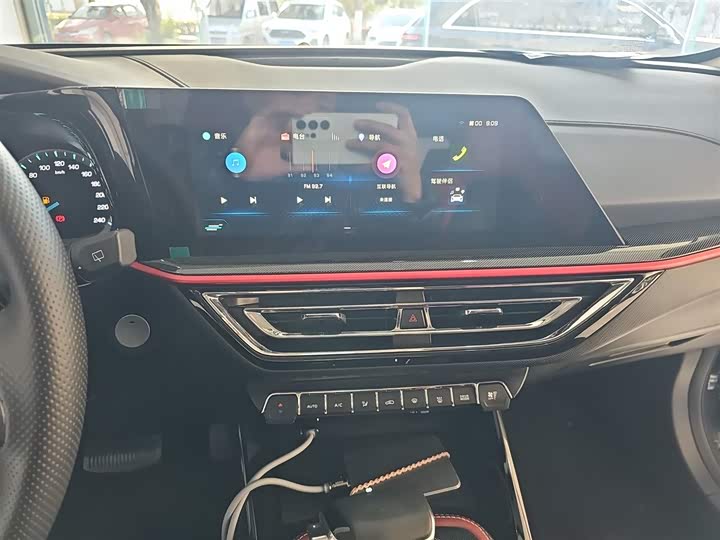 Changan Oshan X5 2023 2023款 畅享版 1.5T DCT豪华型