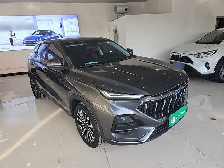 Changan Oshan X5 2023 2023款 畅享版 1.5T DCT豪华型