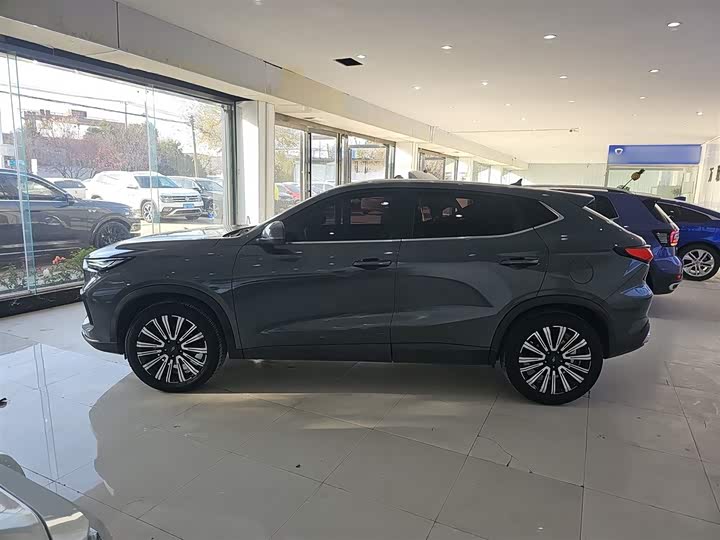 Changan Oshan X5 2023 2023款 畅享版 1.5T DCT豪华型