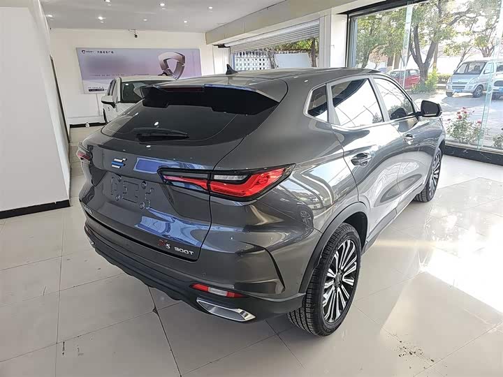 Changan Oshan X5 2023 2023款 畅享版 1.5T DCT豪华型