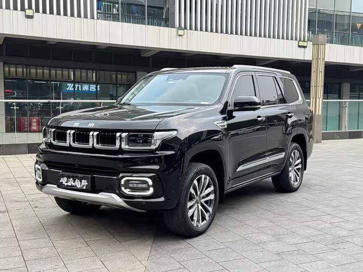 BAIC Beijing BJ60 2022 2022款 2.0T 十一版 五座