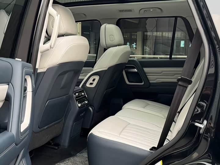 BAIC Beijing BJ60 2022 2022款 2.0T 十一版 五座