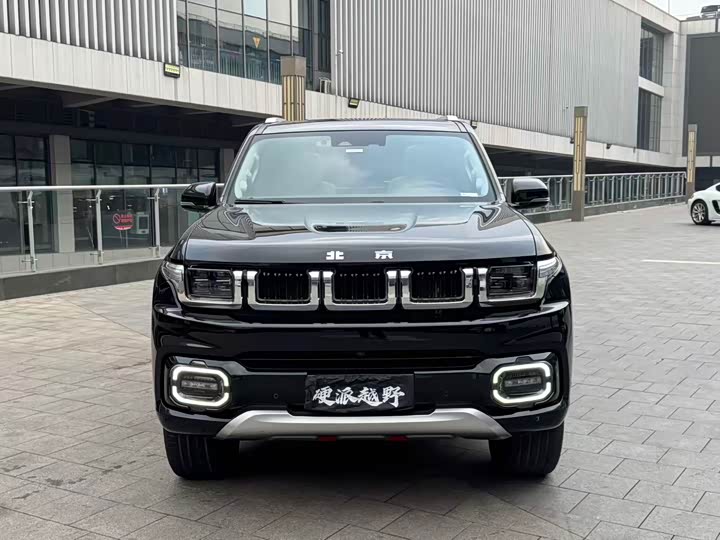 BAIC Beijing BJ60 2022 2022款 2.0T 十一版 五座