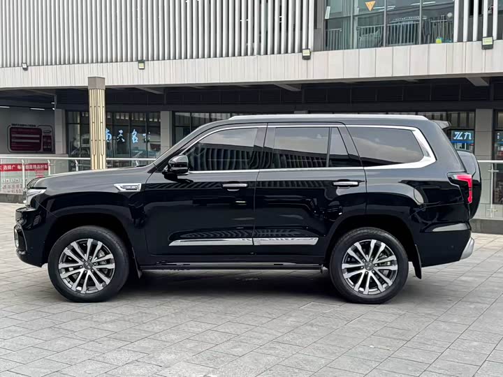 BAIC Beijing BJ60 2022 2022款 2.0T 十一版 五座