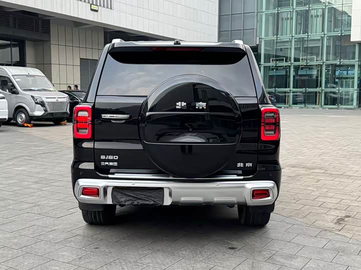 BAIC Beijing BJ60 2022 2022款 2.0T 十一版 五座