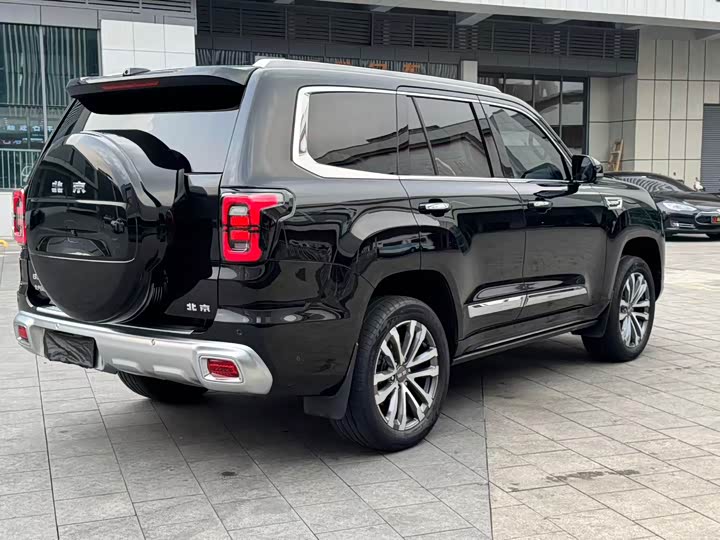 BAIC Beijing BJ60 2022 2022款 2.0T 十一版 五座