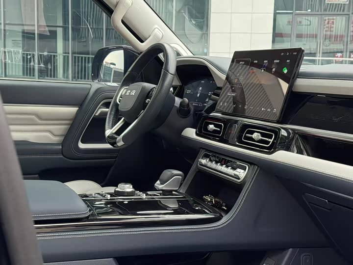 BAIC Beijing BJ60 2022 2022款 2.0T 十一版 五座