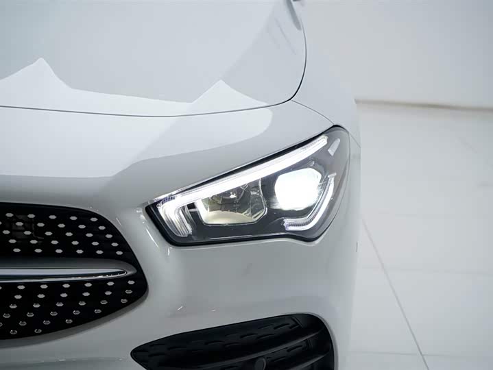 Mercedes-Benz CLA-Class 2023 2023款 CLA 200
