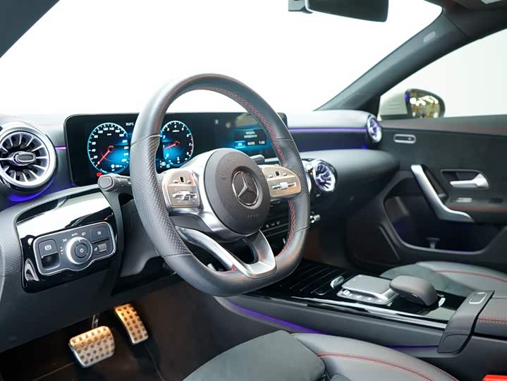 Mercedes-Benz CLA-Class 2023 2023款 CLA 200