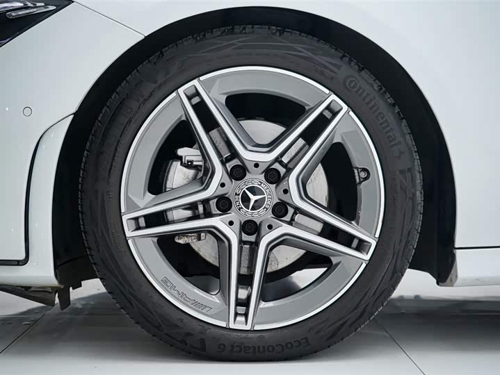 Mercedes-Benz CLA-Class 2023 2023款 CLA 200