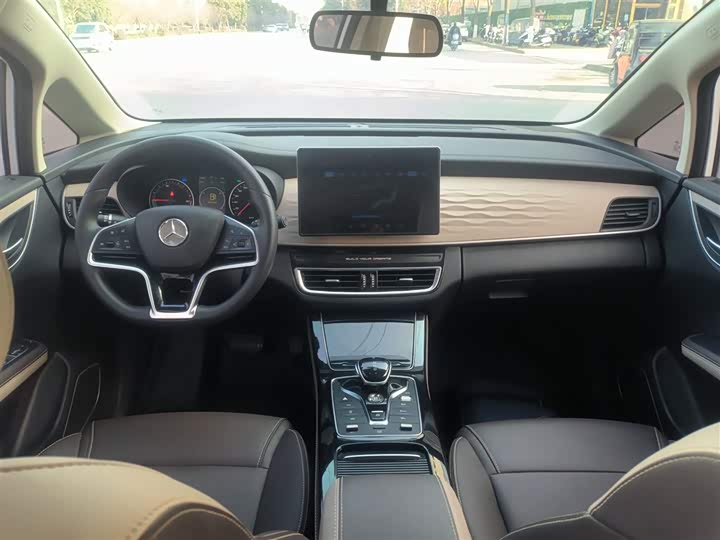 BYD Song Max Hybrid 2022 2022款 DM-i 105KM 尊荣型