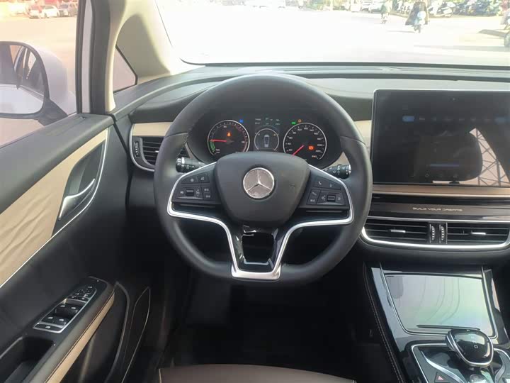 BYD Song Max Hybrid 2022 2022款 DM-i 105KM 尊荣型