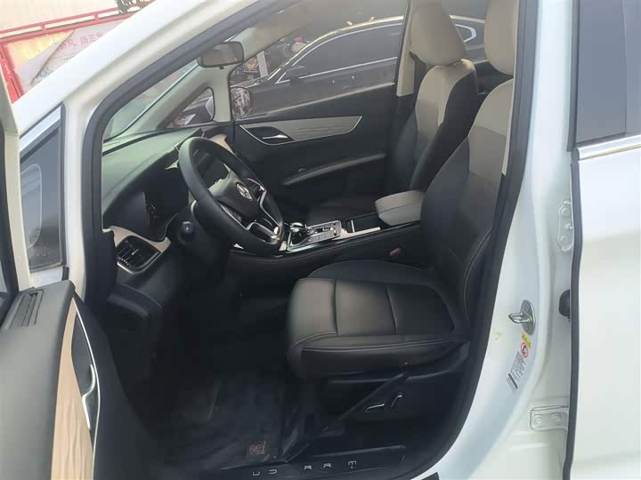 BYD Song Max Hybrid 2022 2022款 DM-i 105KM 尊荣型