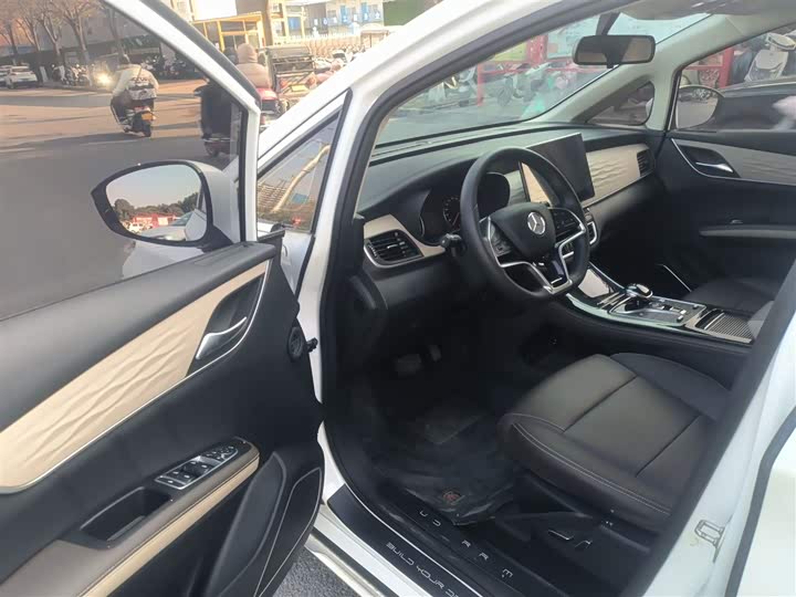 BYD Song Max Hybrid 2022 2022款 DM-i 105KM 尊荣型