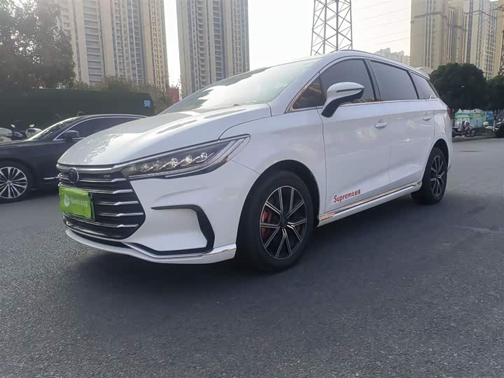 BYD Song Max Hybrid 2022 2022款 DM-i 105KM 尊荣型