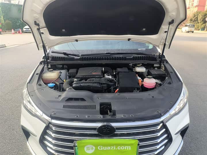 BYD Song Max Hybrid 2022 2022款 DM-i 105KM 尊荣型