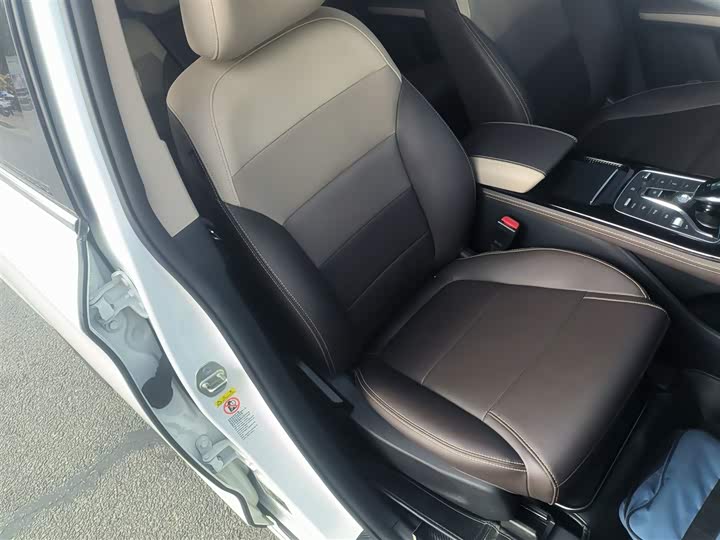 BYD Song Max Hybrid 2022 2022款 DM-i 105KM 尊荣型