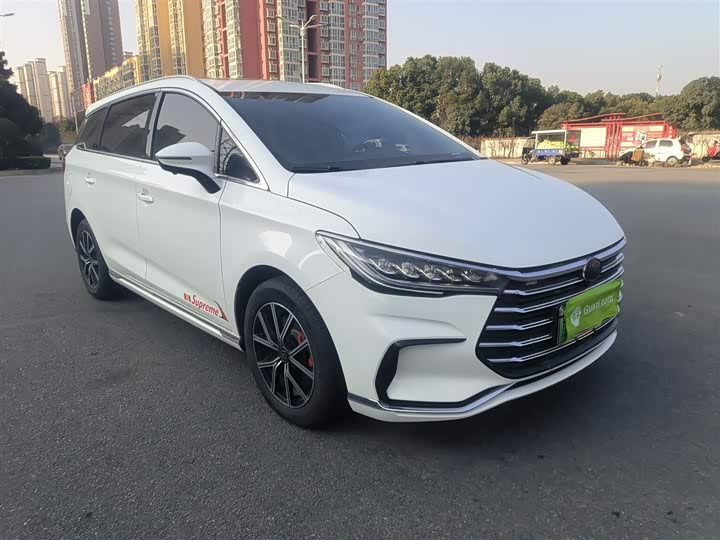 BYD Song Max Hybrid 2022 2022款 DM-i 105KM 尊荣型