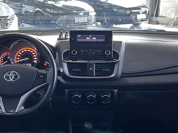 Toyota Yaris L Hatchback 2022 2022款 1.5L CVT领先PLUS版