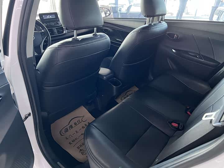 Toyota Yaris L Hatchback 2022 2022款 1.5L CVT领先PLUS版