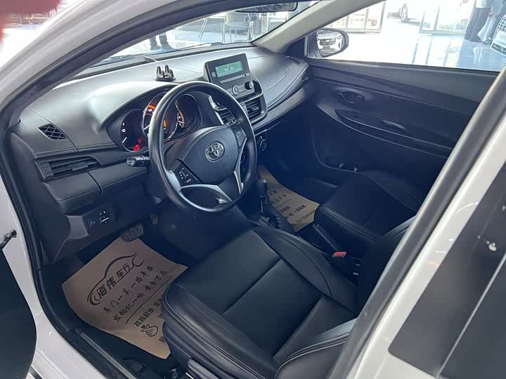 Toyota Yaris L Hatchback 2022 2022款 1.5L CVT领先PLUS版