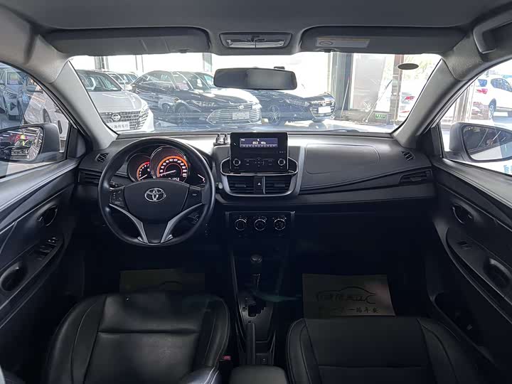 Toyota Yaris L Hatchback 2022 2022款 1.5L CVT领先PLUS版