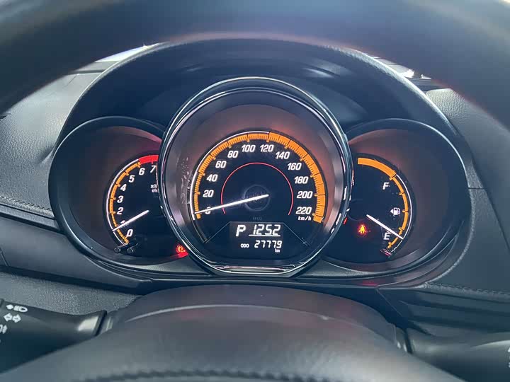 Toyota Yaris L Hatchback 2022 2022款 1.5L CVT领先PLUS版