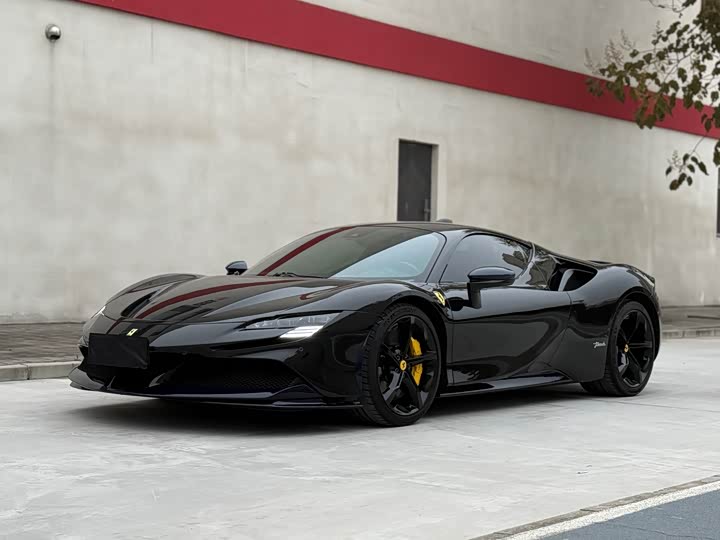 Ferrari SF90 2020 2020款 3.9T V8 Stradale