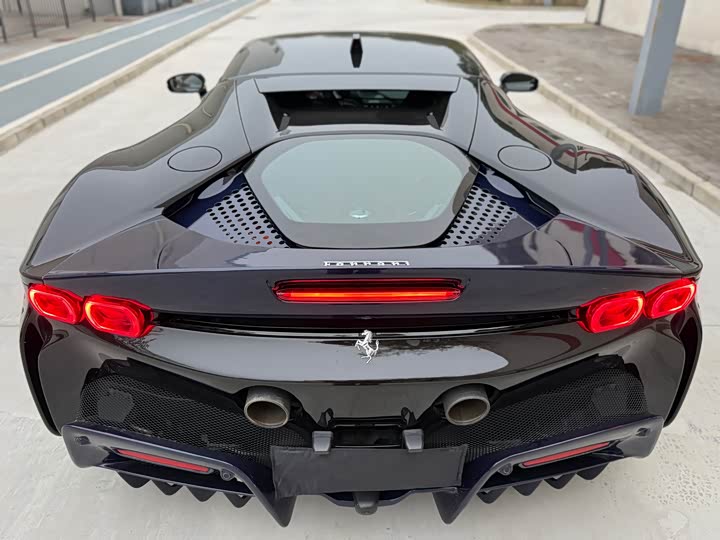 Ferrari SF90 2020 2020款 3.9T V8 Stradale