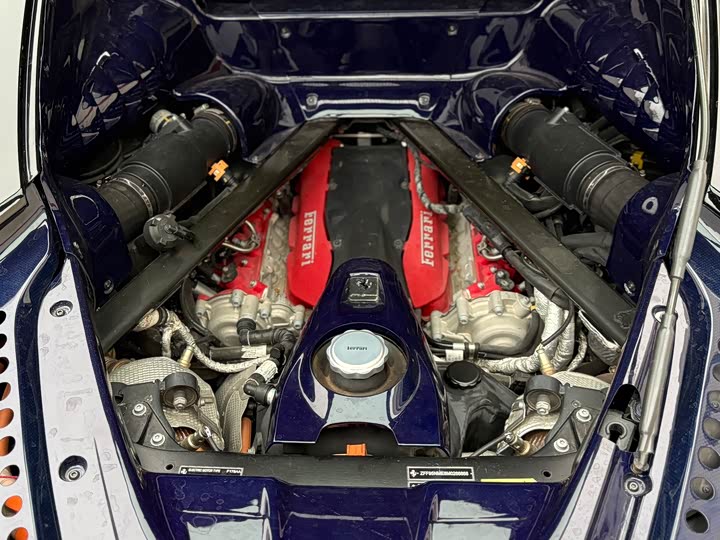 Ferrari SF90 2020 2020款 3.9T V8 Stradale