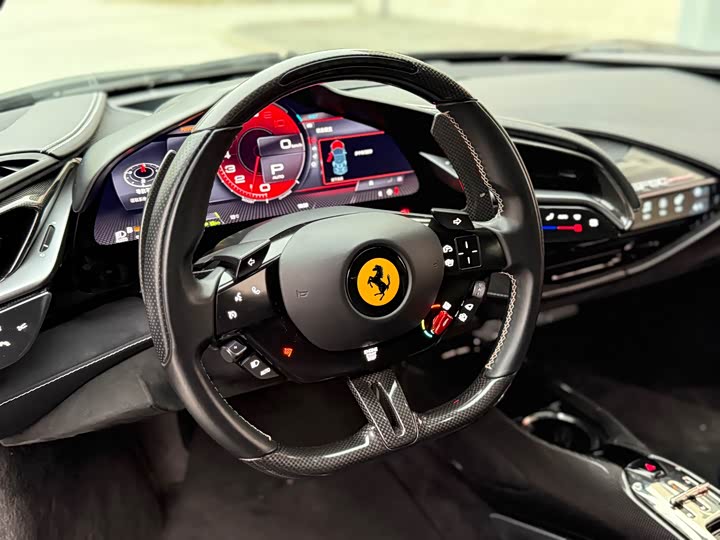 Ferrari SF90 2020 2020款 3.9T V8 Stradale