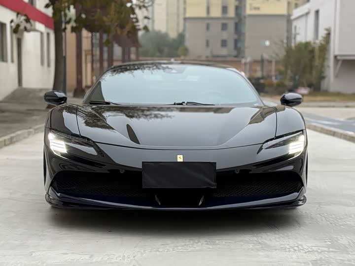 Ferrari SF90 2020 2020款 3.9T V8 Stradale