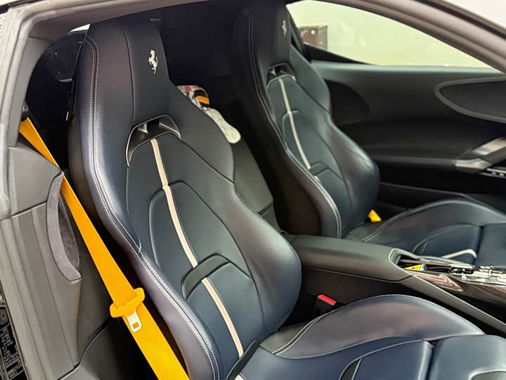 Ferrari SF90 2020 2020款 3.9T V8 Stradale