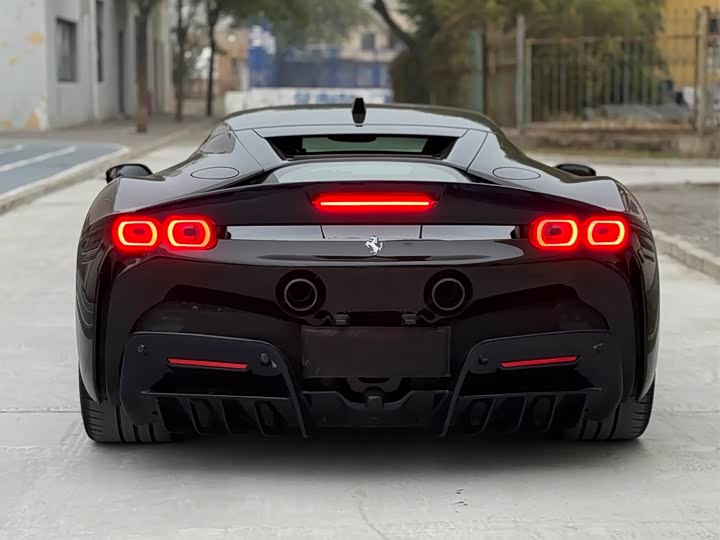 Ferrari SF90 2020 2020款 3.9T V8 Stradale