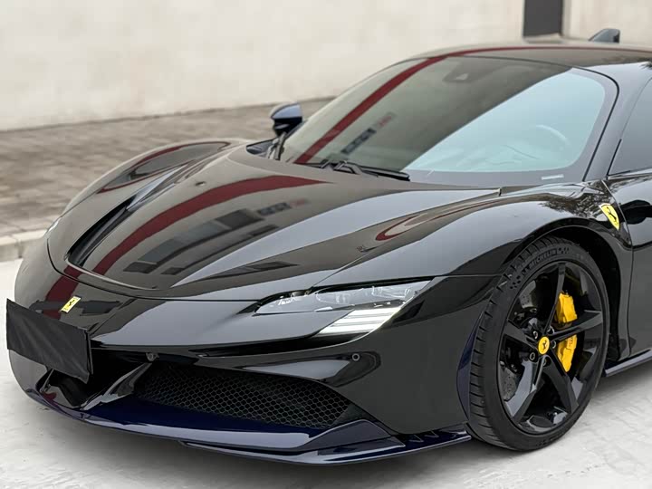 Ferrari SF90 2020 2020款 3.9T V8 Stradale