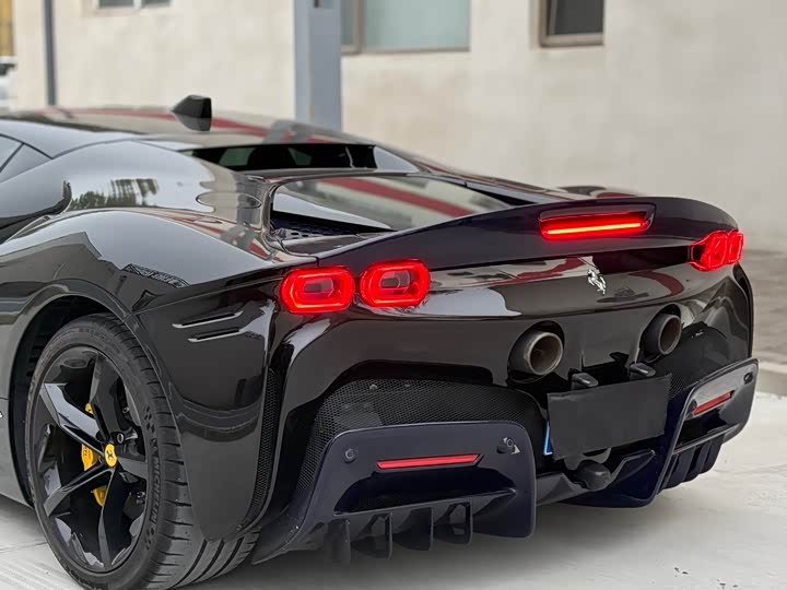 Ferrari SF90 2020 2020款 3.9T V8 Stradale