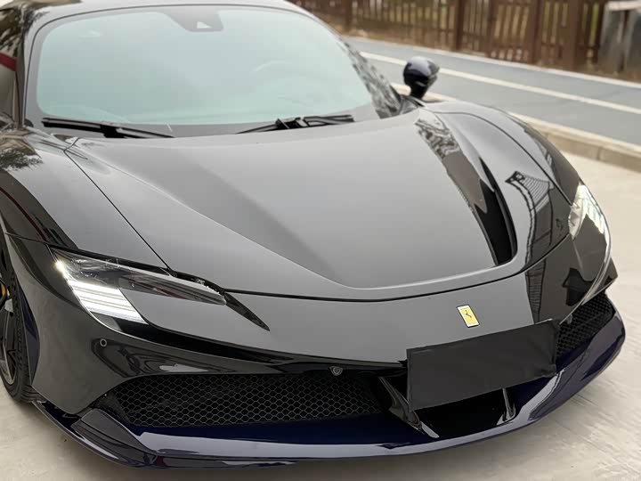 Ferrari SF90 2020 2020款 3.9T V8 Stradale