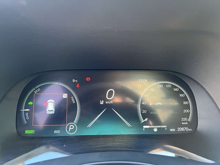 Toyota Crown Kluger 2024 2024款 2.5L HEV四驱尊贵版