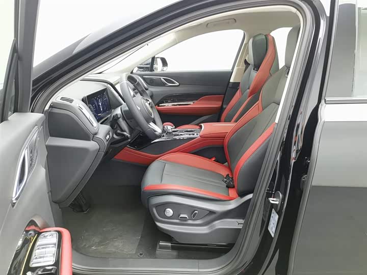 Hongqi HS3 2024 2024款 1.5T 善为版