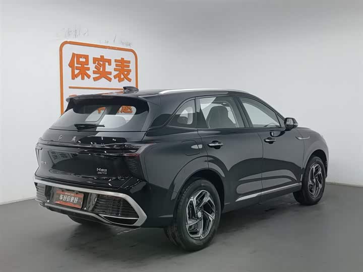 Hongqi HS3 2024 2024款 1.5T 善为版