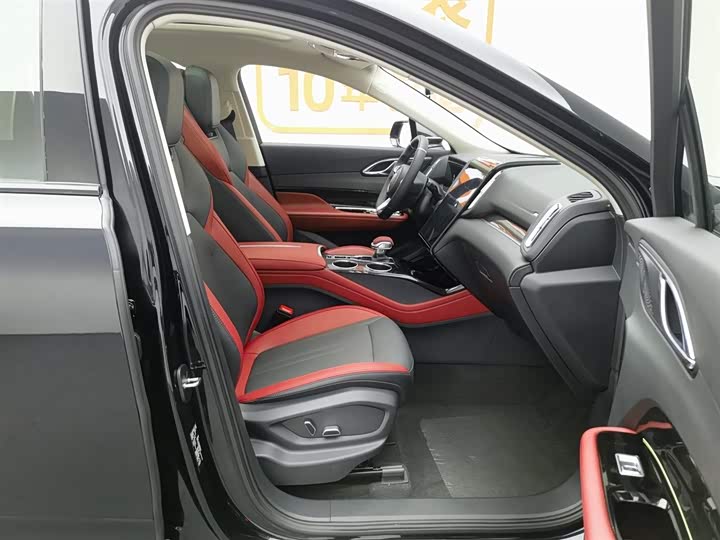 Hongqi HS3 2024 2024款 1.5T 善为版