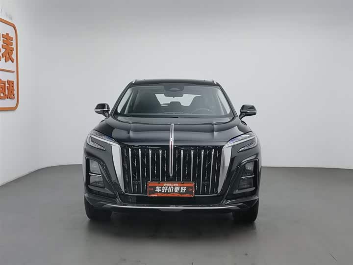Hongqi HS3 2024 2024款 1.5T 善为版