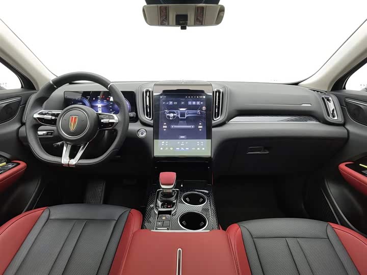 Hongqi HS3 2024 2024款 1.5T 善为版