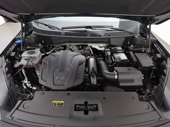 Hongqi HS3 2024 2024款 1.5T 善为版