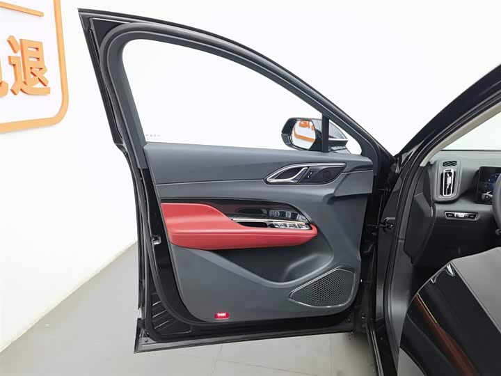 Hongqi HS3 2024 2024款 1.5T 善为版