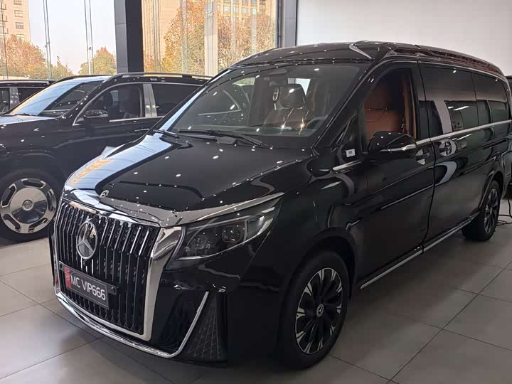 2024 Mercedes-Benz V-Class