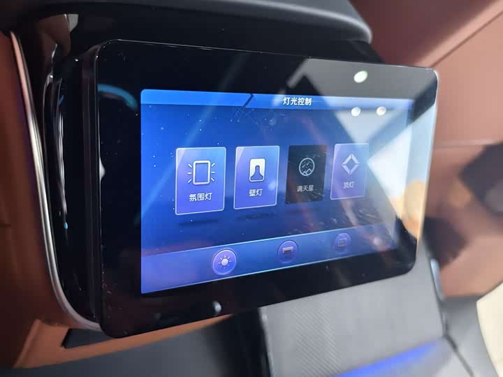 Mercedes-Benz V-Class 2024 2024款 V 300 L 长轴距豪华版